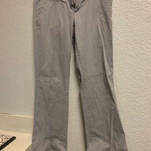 American Eagle pants Grey 6 regular